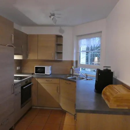 Ferienwohnung Alexandra Apartment *